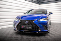 Lexus ES F Sport Mk7 2019+ Frontsplitter V.2 Maxton Design